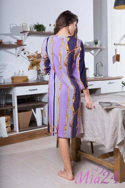 Туника женская из вискозы Mia-Mia "Lilla" 16405 Туника женская из вискозы Mia-Mia "Lilla" 16405