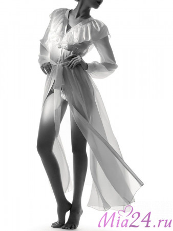 Пеньюар длинный CLA 881901