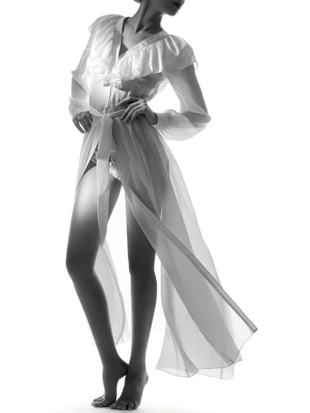 Пеньюар длинный CLA 881901