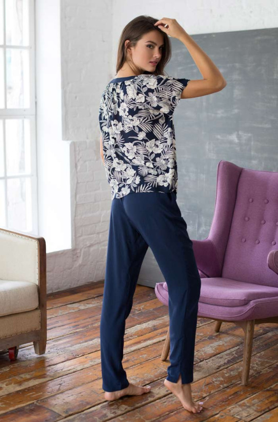 Комплект домашний из вискозы "Veronica" 16186