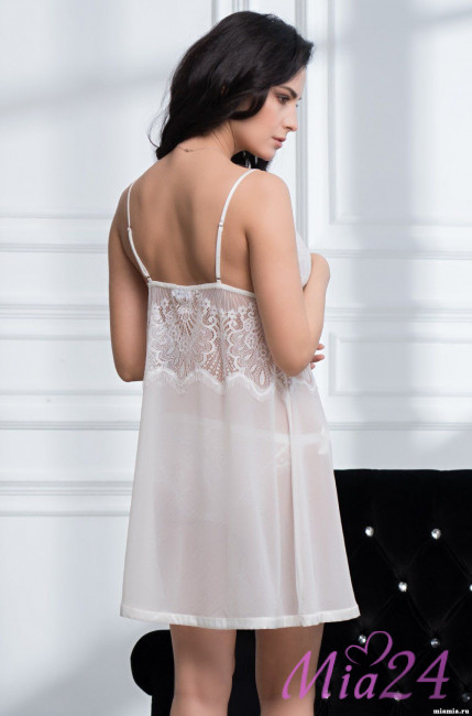 Сорочка женская Mia-Amore "Afrodita" 2164 белый