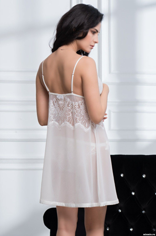 Сорочка женская Mia-Amore "Afrodita" 2164 белый