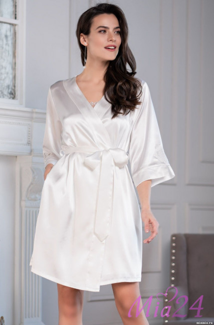 8573 Халат женский "Ornella"