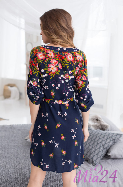 Туника женская из вискозы Mia-Mia "Nelly" 16374 Туника женская из вискозы Mia-Mia "Nelly" 16374