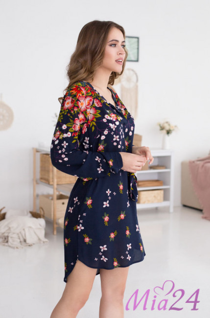 Туника женская из вискозы Mia-Mia "Nelly" 16374 Туника женская из вискозы Mia-Mia "Nelly" 16374