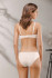 Трусы женские слип Milana Amelie 2318-2 - молочные