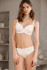 Трусы женские слип Milana Amelie 2318-2 - молочные