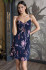 Сорочка женская из вискозы Mia-Amore "Night Garden" 5190 Сорочка женская из вискозы Mia-Amore "Night Garden" 5190