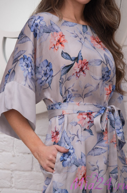 Туника короткая женская Mia-Amore "Lilia" 4125