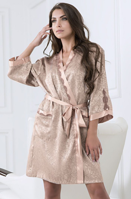 9343 Халат "Ajur"