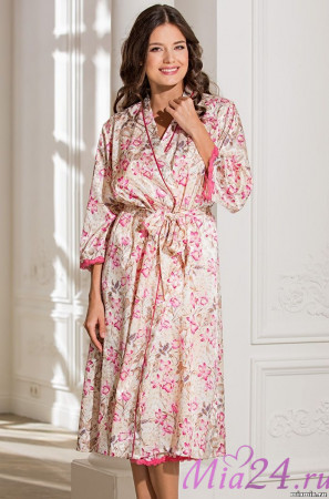 9819 Халат женский "Melany"