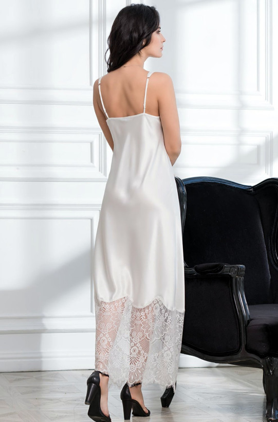 Сорочка женская длинная Mia-Amore "Afrodita" 2168 белый