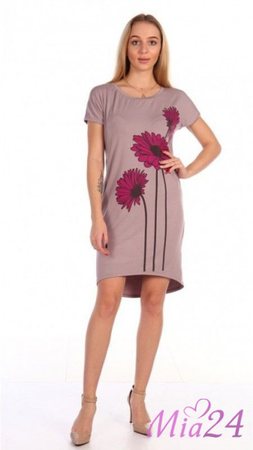 362 Платье домашнее