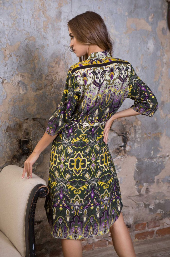 Туника женская из вискозы Mia-Mia "Erica" 16356