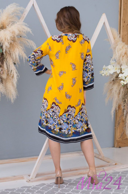 Туника домашняя женская Mia-Mia "Sole Viva" 16366 Туника домашняя женская Mia-Mia "Sole Viva" 16366