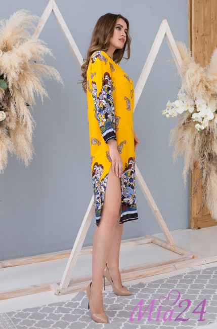 Туника домашняя женская Mia-Mia "Sole Viva" 16366 Туника домашняя женская Mia-Mia "Sole Viva" 16366