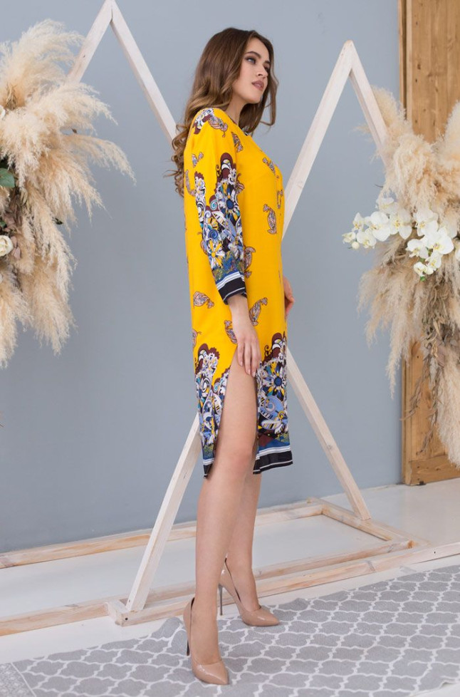 Туника домашняя женская Mia-Mia "Sole Viva" 16366