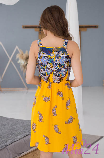 Сарафан женский Mia-Mia "Sole Viva" 16360 Сарафан женский Mia-Mia "Sole Viva" 16360