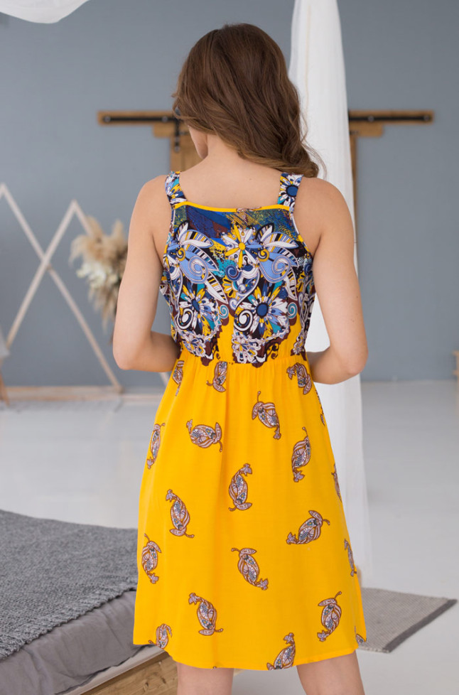 Сарафан женский Mia-Mia "Sole Viva" 16360