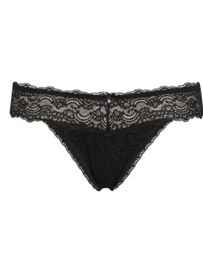 Трусики-стринг Sielei "Vanity" 1773 черный