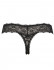 Трусики-стринг Sielei "Vanity" 1773 черный