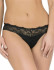 Трусики-стринг Sielei "Vanity" 1773 черный