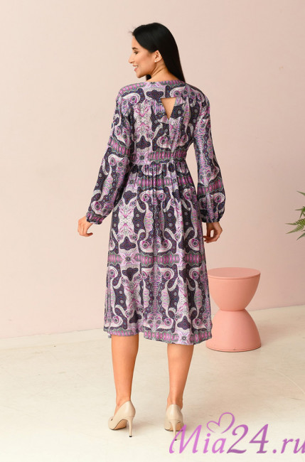 Платье домашнее женское Mia-Mia "Alba"16508