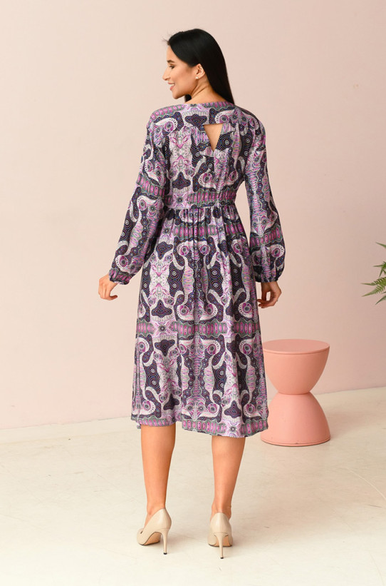 Платье домашнее женское Mia-Mia "Alba"16508