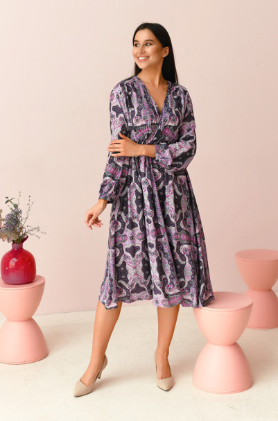 Платье домашнее женское Mia-Mia "Alba"16508