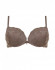 Бюстгальтер супер пуш-ап Double Pizzo Lormar Corteccia  