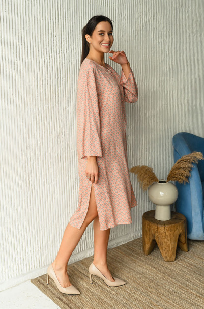 Туника женская из вискозы Mia-Mia "Aleksa" 16525