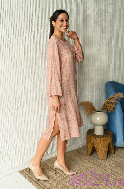 Туника женская из вискозы Mia-Mia "Aleksa" 16525 Туника женская из вискозы Mia-Mia "Aleksa" 16525