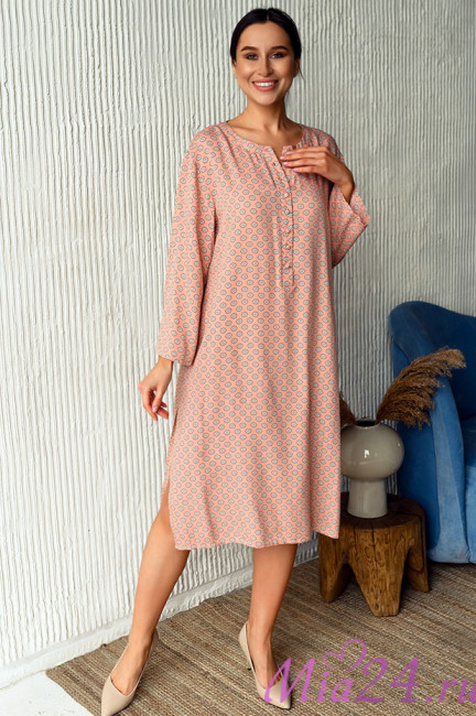 Туника женская из вискозы Mia-Mia "Aleksa" 16525 Туника женская из вискозы Mia-Mia "Aleksa" 16525