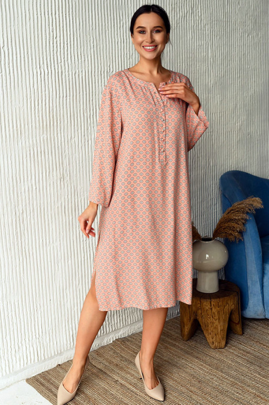 Туника женская из вискозы Mia-Mia "Aleksa" 16525