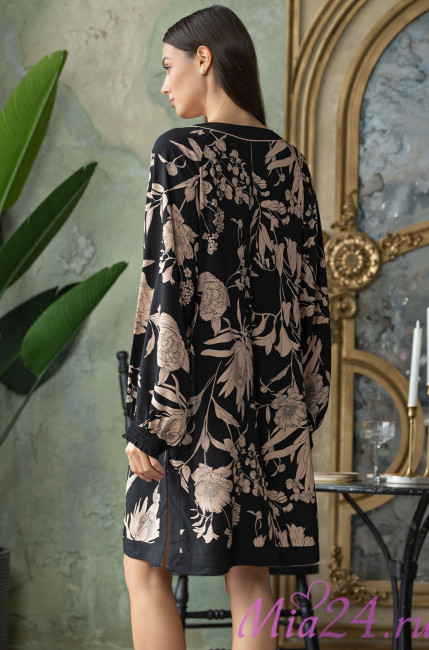 Туника короткая женская из вискозы Mia-Amore "Rene" 5114 Туника короткая женская из вискозы Mia-Amore "Rene" 5114