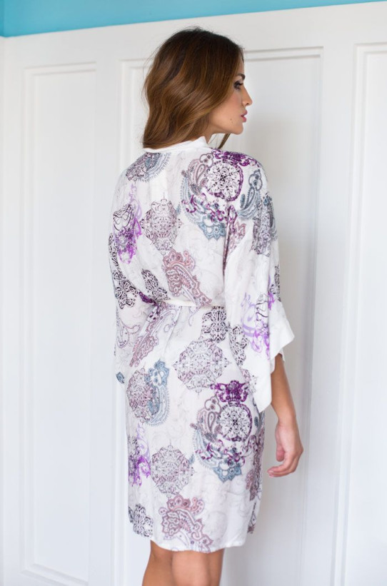 Халат женский Mia-Mia "Sonia" 16263