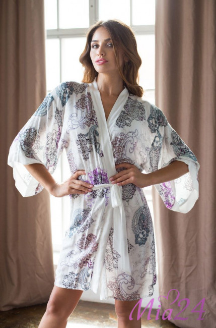 Халат женский Mia-Mia "Sonia" 16263