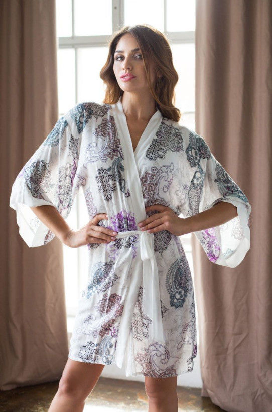 Халат женский Mia-Mia "Sonia" 16263