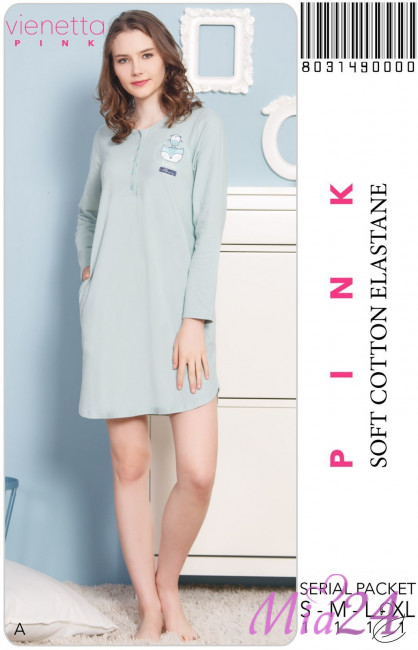 803149 Платье домашнее "Vienetta Secret"
