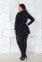 Кардиган Grand-001 большие размеры