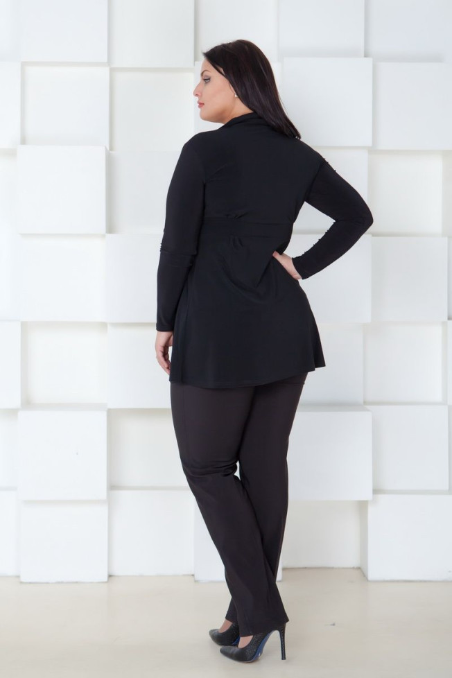 Кардиган Grand-001 большие размеры