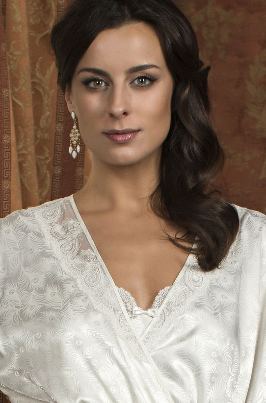 9433 Халат женский "Constancia"