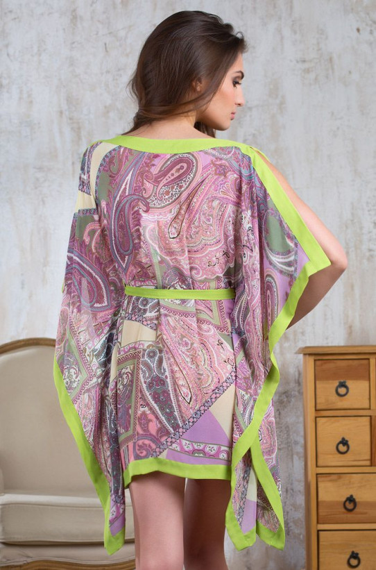 17185 Пляжная туника "Catalonia" siren