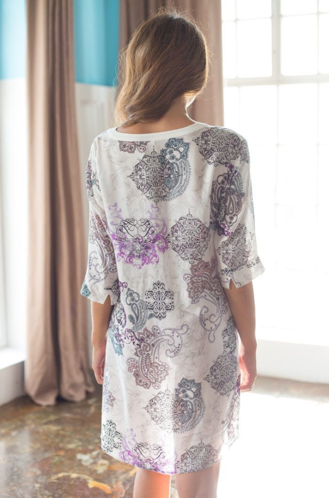 Туника домашняя женская Mia-Mia "Sonia" 16264