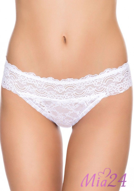 Кружевные трусики-слип Sielei "Vanity" 1775 белый Кружевные трусики-слип Sielei "Vanity" 1775 белый