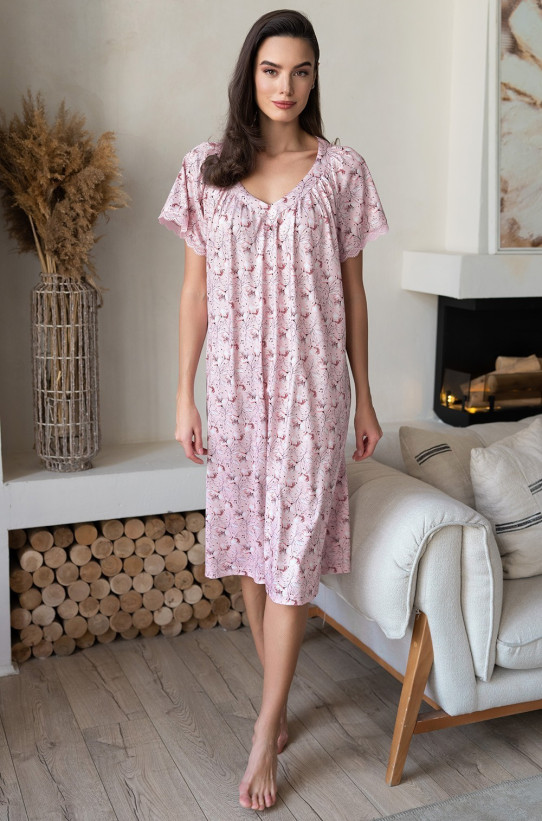 Сорочка женская из вискозы Mia-Amore "Inessa" 5018