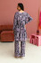 Комплект домашний женский с брюками Mia-Mia "Alba"16519