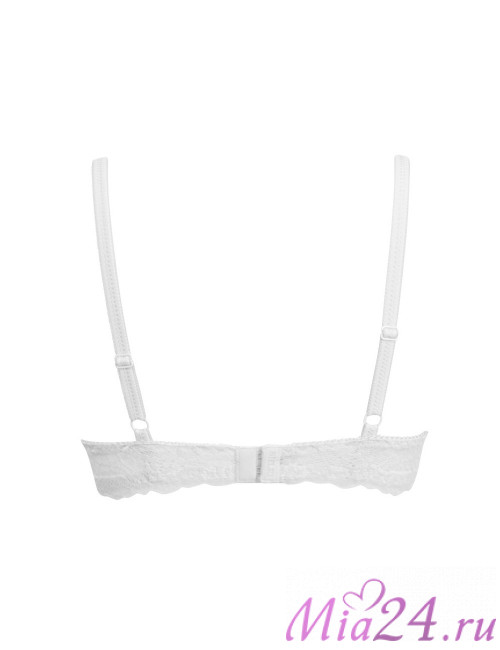Бюстгальтер пуш-ап "Allure" Sielei 2680 белый Бюстгальтер пуш-ап "Allure" Sielei 2680 белый