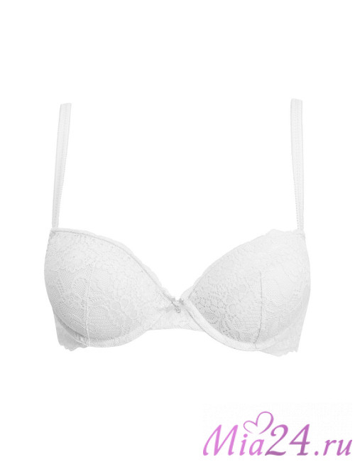 Бюстгальтер пуш-ап "Allure" Sielei 2680 белый Бюстгальтер пуш-ап "Allure" Sielei 2680 белый
