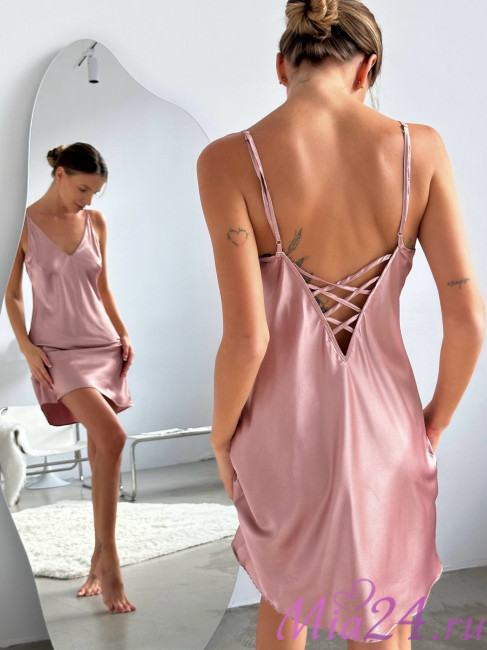 Сорочка короткая женская Mia-Amore "Peony" 4210 Сорочка короткая женская Mia-Amore "Peony" 4210